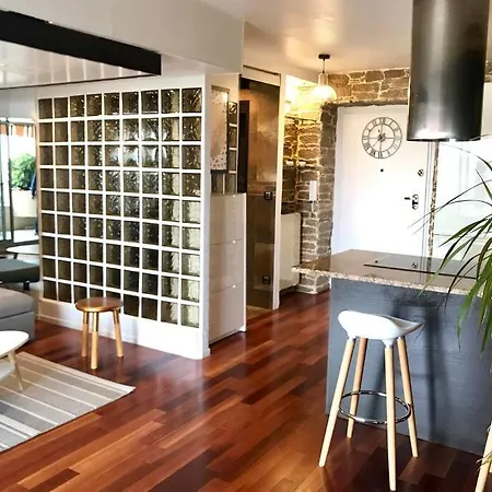 Appartement Ouest- Vue Garage Piscine Wifi