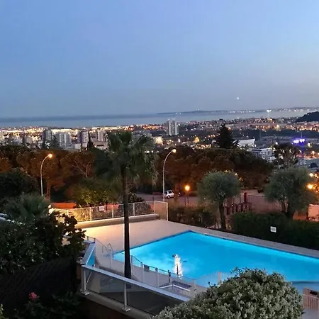 Ouest- Vue Garage Piscine Wifi Appartement