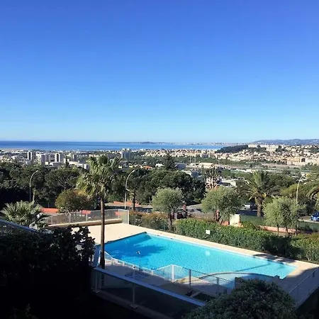 Ouest- Vue Garage Piscine Wifi Apartment *