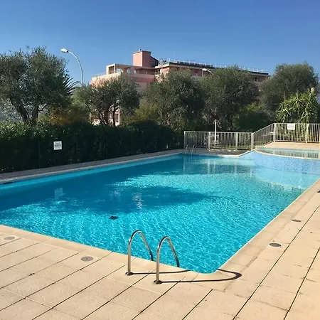 Ouest- Vue Garage Piscine Wifi Apartment Nice
