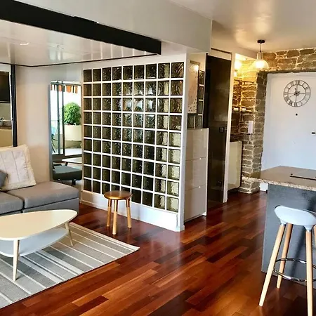 Apartment Ouest- Vue Garage Piscine Wifi *